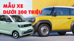  Có 300 triệu đồng, mua ô tô gì?