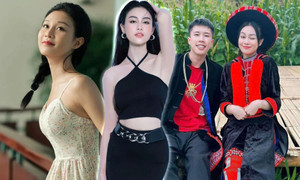 Nữ diễn viên được nghệ sĩ Vân Dung 'chấm' làm con dâu là ai?