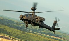 Mỹ bán trực thăng Apache trị giá 3,5 tỷ USD cho Hàn Quốc