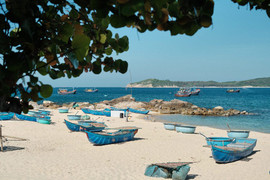 Làng chài An Hải – điểm du lịch hút khách ở Phú Yên