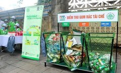 Phân loại rác tại nguồn: Chuyên gia nêu giải pháp 