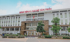  Bệnh viện K lên tiếng về lùm xùm trên mạng xã hội