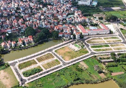 Xuyên đêm đấu giá đất Hoài Đức: 133,3 triệu đồng/m2, đắt gấp 18,2 lần khởi điểm