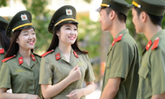 Điểm chuẩn trúng tuyển Học viện An ninh Nhân dân 2024 tăng