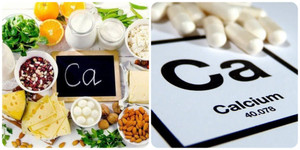 Tác dụng phụ khi uống canxi sai cách