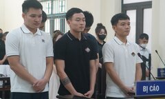 Hoãn xét xử 5 cầu thủ Hà Tĩnh 'mở tiệc' ma túy trong khách sạn