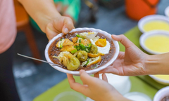Những quán cháo đậu cà ngon nổi tiếng ở Hà Nội khiến thực khách say mê