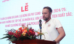 CLB Công an Hà Nội muốn ẵm trọn cú đúp danh hiệu quốc nội