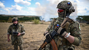 Bộ Quốc phòng Nga tuyên bố kiểm soát thị trấn chiến lược New York ở Donetsk