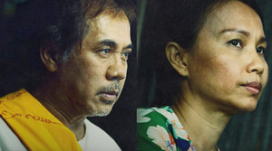 Thời lượng NSƯT Thành Lộc, Cẩm Ly trong phim: Người còn 2 phút, người hơn 1 phút