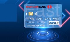 Để tiền trong thẻ ATM Techcombank có lãi? 