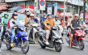 Dự báo thời tiết TP.HCM hôm nay 20/8: Nắng nóng từ sáng đến chiều