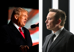Elon Musk biến X thành công cụ hỗ trợ ông Trump tranh cử thế nào?