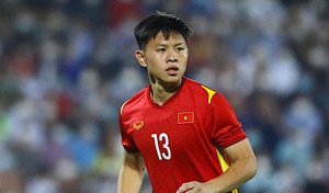 Tuyển thủ U23 Việt Nam chuyển đến đội bóng suýt xuống hạng mùa trước