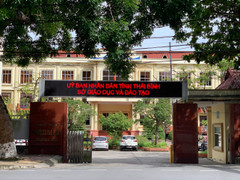 Sở GD-ĐT tỉnh Thái Bình nhận lỗi, nêu hướng xử lý với gần 2.800 bài thi sai điểm