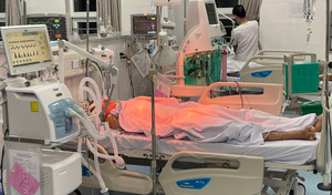 Ngừng tim hai lần liên tiếp sau khi uống 'thuốc gia truyền' trị tiểu đường