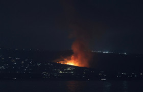 Hezbollah tiếp tục tập kích tên lửa dữ dội vào Israel