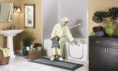 Những lưu ý khi thiết kế không gian dành riêng cho người già