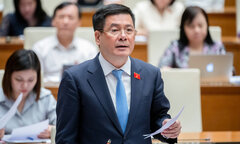 Bộ trưởng Công Thương: Giá điện còn 5 bậc, người nghèo được hỗ trợ 30 số đầu