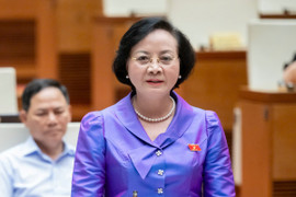 Bộ trưởng Nội vụ: Khó hoàn thành việc sáp nhập huyện, xã trước tháng 10