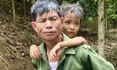 Bé trai 6 tuổi sống sót thần kỳ sau 5 ngày đi lạc trong rừng sâu