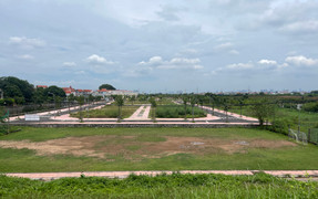 Đất quê bị đẩy giá bằng đất phố Thủ đô: Nguy cơ giống vụ đấu giá đất Thủ Thiêm