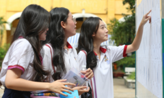 10 ngành học có điểm chuẩn cao nhất 2024