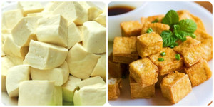 Đậu phụ có tác dụng gì?