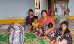 Lâm Đồng: Cha tử vong, con nhập viện nghi do ăn thịt cóc