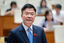 Phó Thủ tướng Lê Thành Long: Có biểu hiện lợi ích nhóm trong xây dựng pháp luật