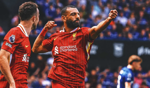 Bảng xếp hạng Ngoại Hạng Anh 2024-2025 vòng 2 mới nhất