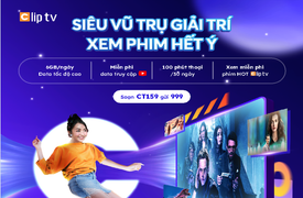 Xem phim và truy cập Internet mọi lúc mọi nơi với gói cước của MobiFone
