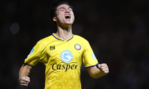 Trực tiếp bóng đá Thanh Hóa 3-1 Shan United