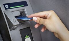 Rút tiền khác cây ATM được tối đa bao nhiêu? 