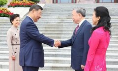 Kết quả nổi bật chuyến thăm Trung Quốc của Tổng Bí thư, Chủ tịch nước Tô Lâm