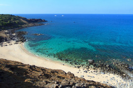 Gành Hang - Tuyệt tác thiên nhiên hoàn mỹ giữa lòng Phú Quý