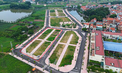 Đất đấu giá cao bất thường: Bóp méo thị trường, dập tắt giấc mơ an cư