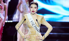 Showbiz 23/8: Đại diện Việt Nam vào thẳng top 12 Hoa hậu Chuyển giới 