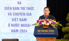 Đối thủ trực tiếp trong thâm nhập bán dẫn của Việt Nam là một nước Đông Nam Á