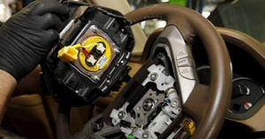 Cách kiểm tra hệ thống túi khí