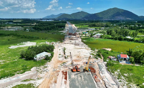 Cao tốc Biên Hòa - Vũng Tàu: Biểu tượng ý chí quyết tâm của Bà Rịa - Vũng Tàu