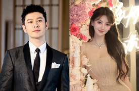 Sao Hoa ngữ 22/8: Huỳnh Hiểu Minh công khai hẹn hò bạn gái hot girl