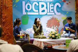 Lộc Biếc: Hành trình lan tỏa văn hóa sống thuần chay