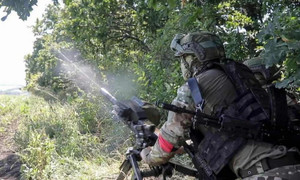 Tổng thống Nga Putin triệu tập cuộc họp bất thường về xung đột ở biên giới