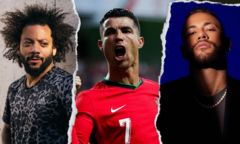 Bảng xếp hạng 10 cầu thủ hot nhất mạng xã hội: Ronaldo, Messi thứ mấy?
