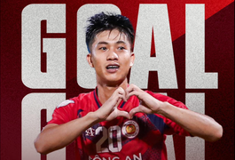 Phan Văn Đức: Tôi muốn sớm trở lại đội tuyển Việt Nam