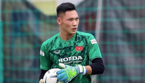 Danh sách tuyển Việt Nam đấu Thái Lan, Nga: HLV Kim Sang-sik gọi 1 tân binh