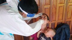 Thanh Hóa công bố hết dịch bạch hầu