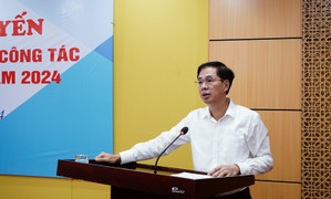 BHXH Việt Nam tổ chức tập huấn kỹ năng, nghiệp vụ thông tin truyền thông