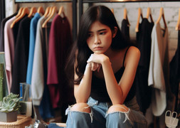 Chồng của khách hàng ruột đến mua quần áo, tôi chìm vào cuộc tình tội lỗi